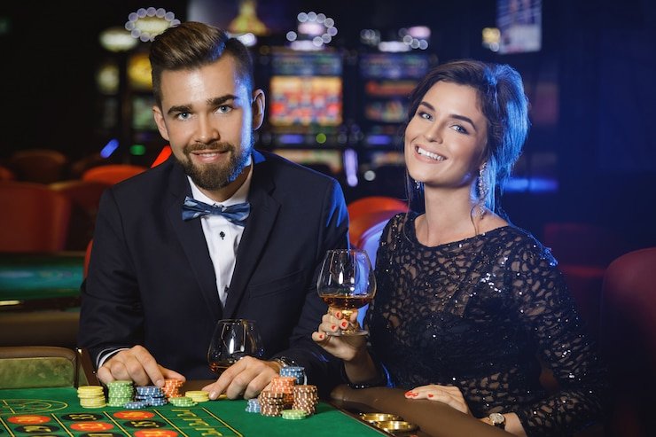 Tampilan Klub VIP polania123 bernuansa biru